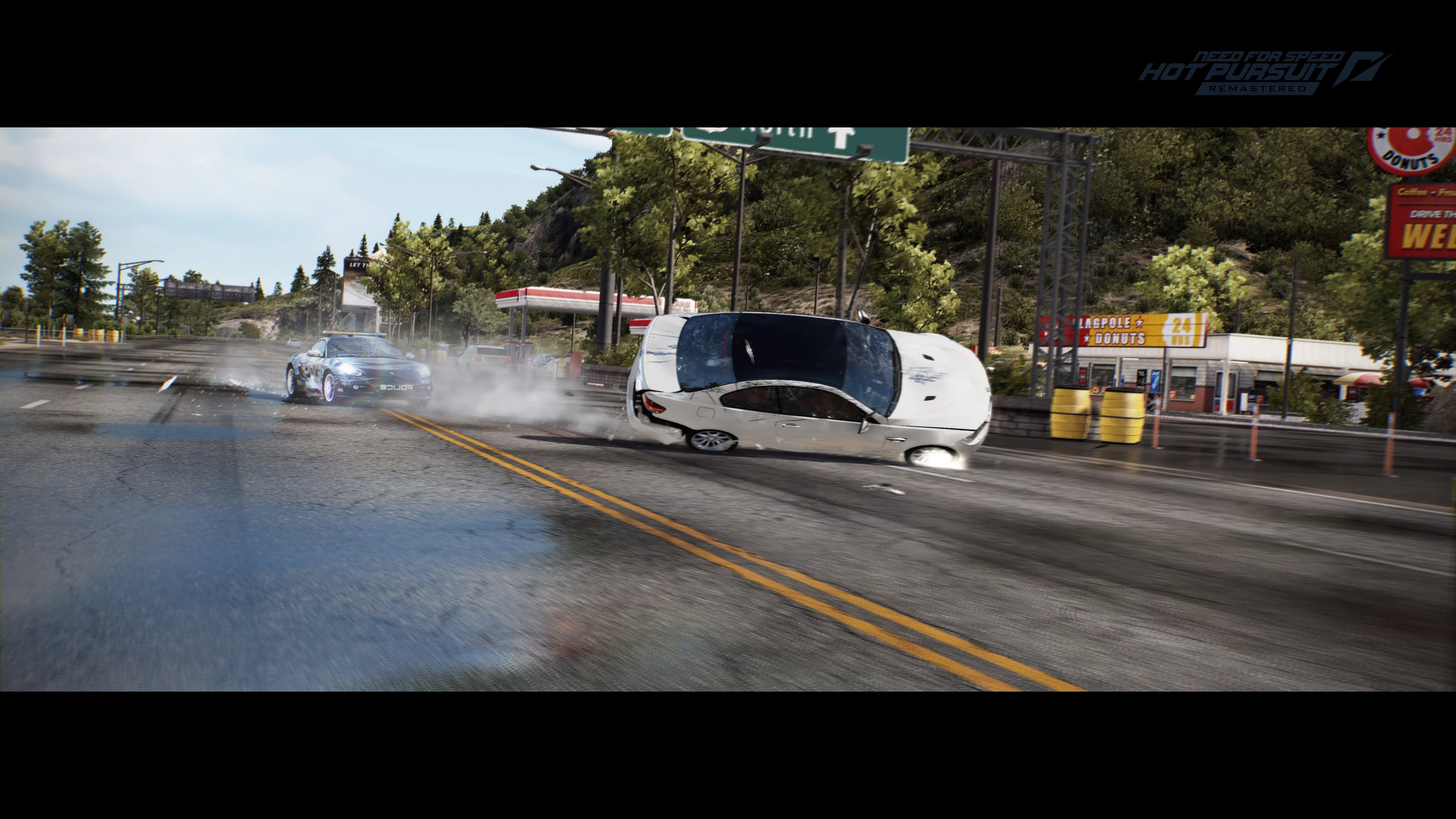 Need for Speed: Hot Pursuit Remastered - Imagen 22